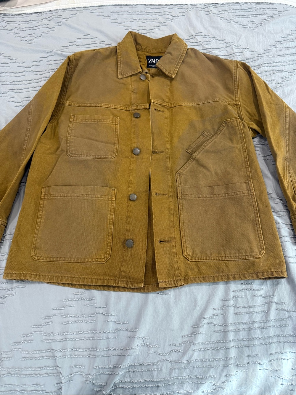 Zara Field Jacket NWOT